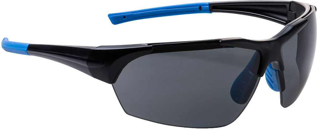 Portwest Ps18 Polar Star Sikkerhedsbrille-Sort-One Size