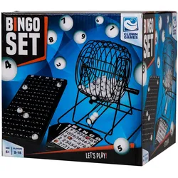 Clown games Bingomühle Klein (Englisch)
