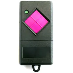 Dickert Electronic FHS10-01, 1-Kanal Mini-Handsender 40,685 MHz - schwarz