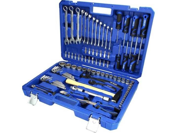 BRILLIANT TOOLS BT024095 Coffret d'outils [Powered by KS TOOLS] Coffret d'outils généralistes\, 95 pcs