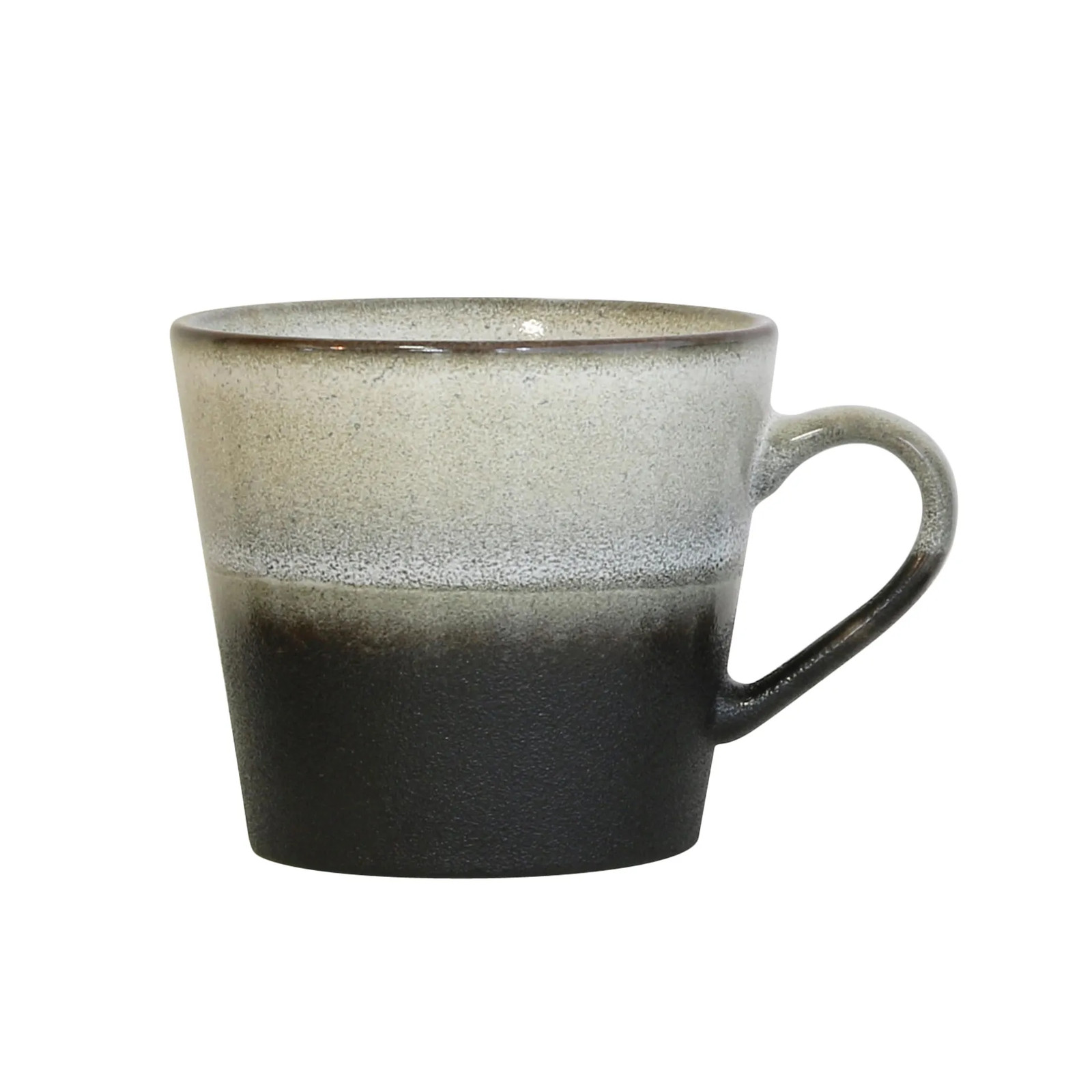 HKliving 70's cappuccino mok rock