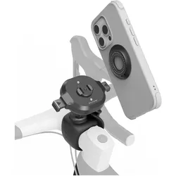 Rixus One-Lock Bike Holder Starter Set, Smartphone Halterung