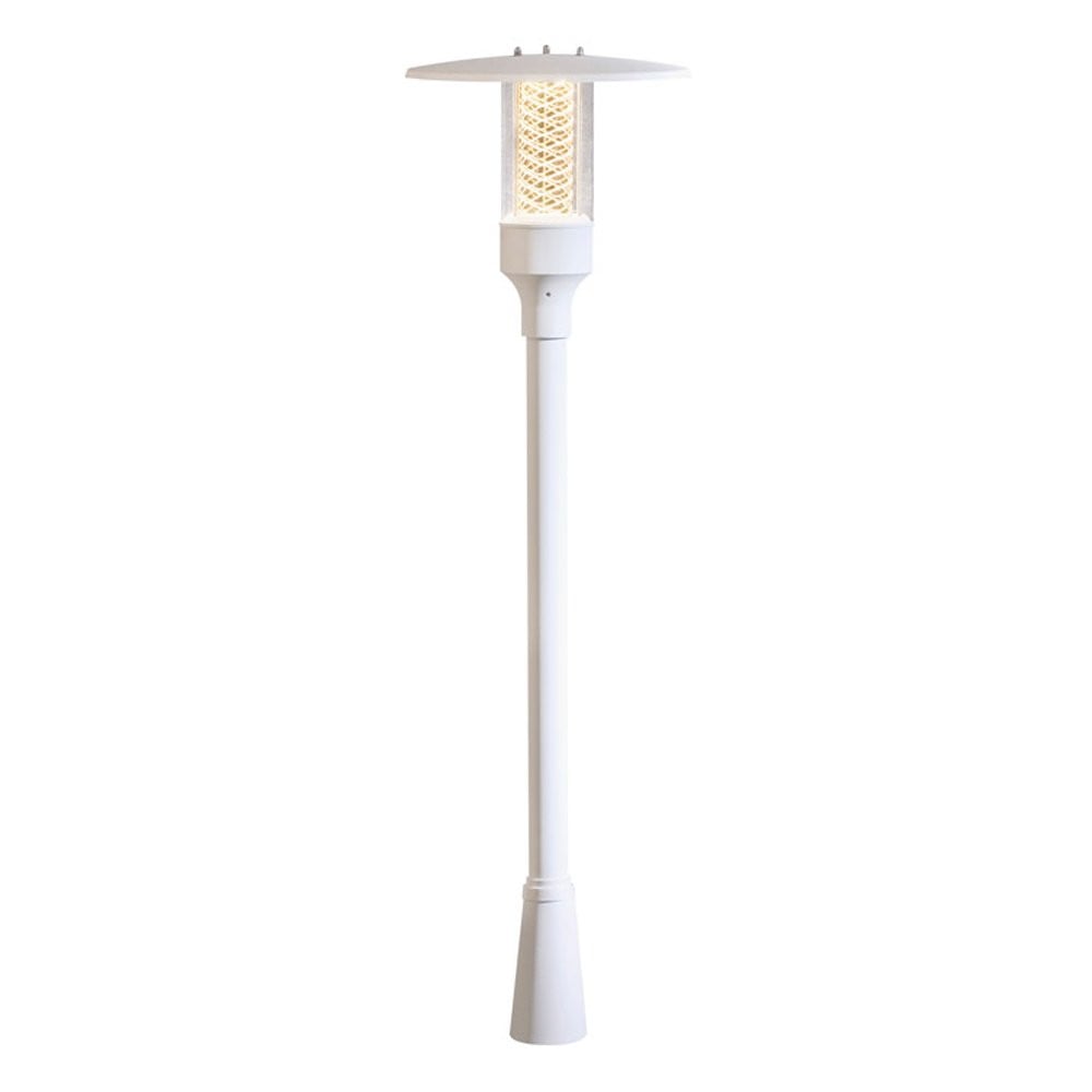 Konstsmide Nova 118 Design Staande Lamp Wit