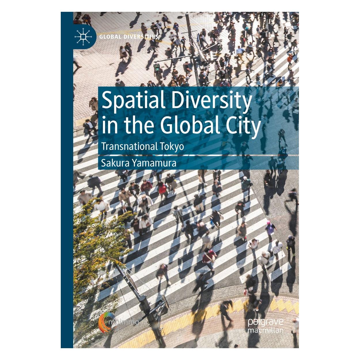 Springer Yamamura:Spatial Diversity in the Globa (Englisch, Hardcover, Sakura Yamamura) (9783031647246)