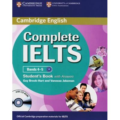 Complete IELTS, Taschenbuch von Guy Brook-Hart,Vanessa Jakeman, Klett Sprachen GmbH, 978-3-12-539976-1