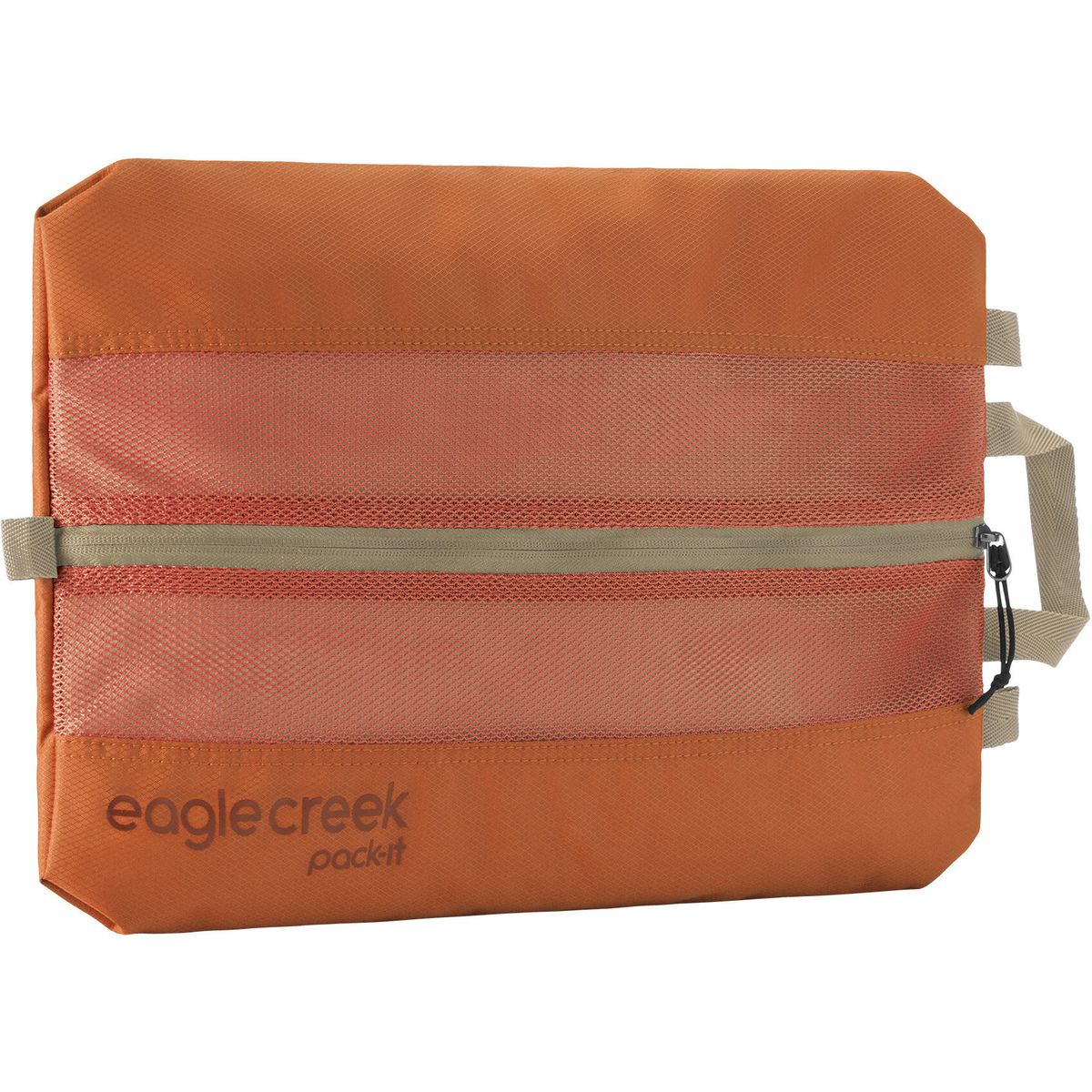 Eagle Creek Pack-it Reveal Shoe Sack mandarin (820) One Size EC040429820