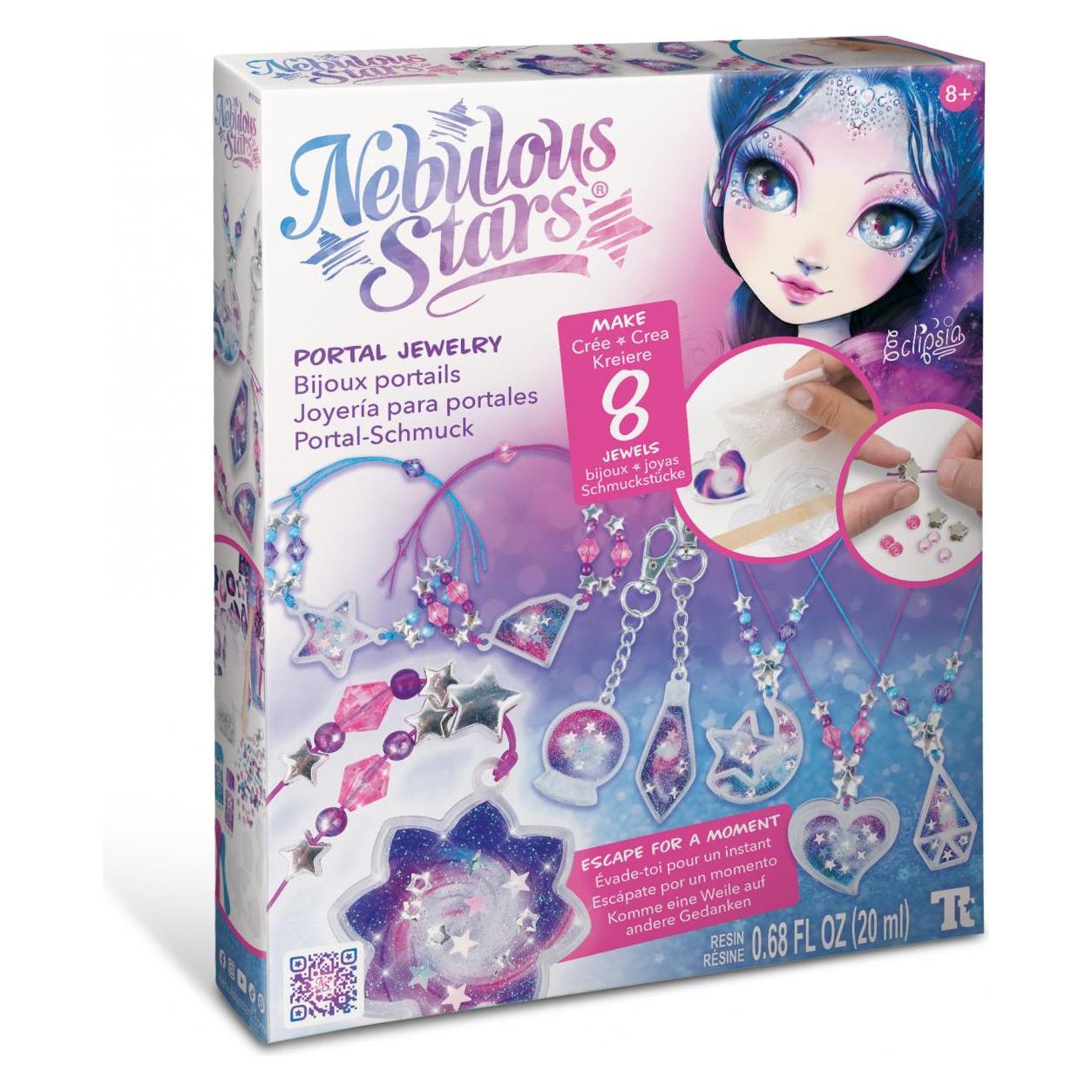 Nebulous Stars Portal-Schmuck (NS11134)
