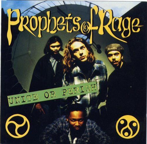 Prophets of Rage - Unite Or Perish - Preis vom 13.10.2026 19:28:25 h