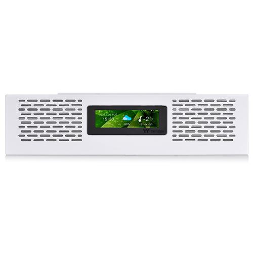 Thermaltake LCD Panel Kit Snow White for The Tower 500 Snow
