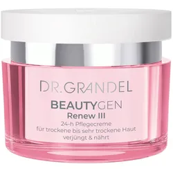 50ml DR. GRANDEL Beautygen Renew III rich