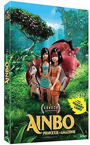 Richard Claus - Ainbo, princesse d'amazonie [FR Import] - Preis vom 11.10.2026 03:10:56 h