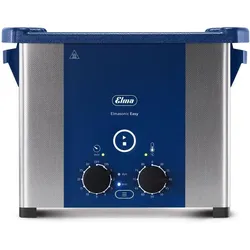 Elma Ultraschallreinigungsgerät Elmasonic Easy 3, Ultraschallreiniger, Silber