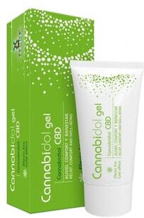 Tegor Cannabidol Gel CBD 75 ml
