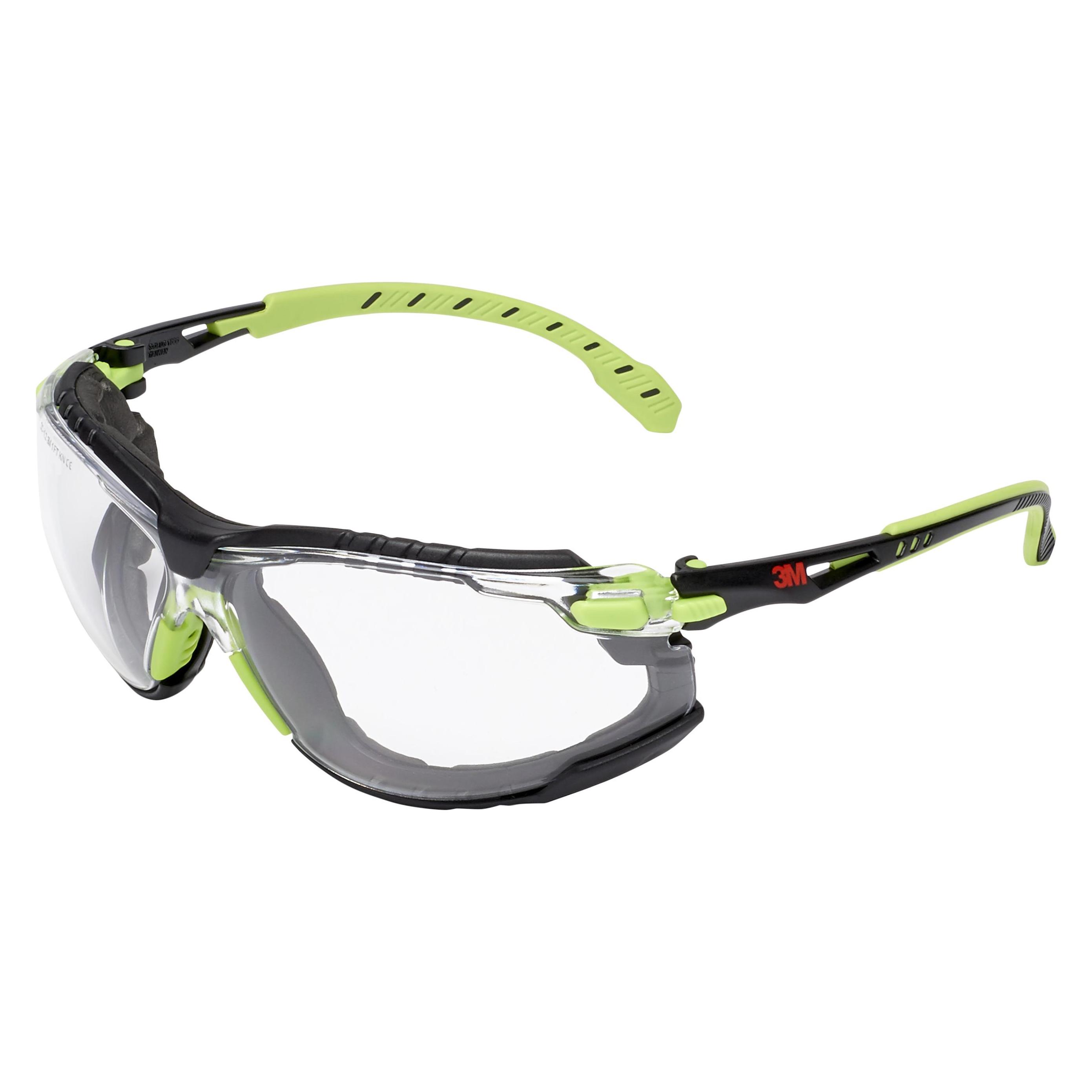 3M Solus Schutzbrille (S1CGC1)