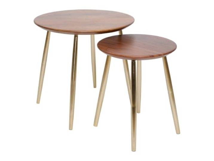 ATMOSPHERA CREATEUR D'INTERIEUR - Beistelltisch Nigig x2