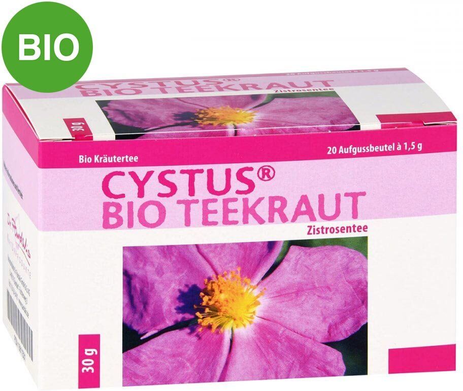 Cystus Bio Teekraut