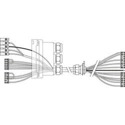 Marantec Kabelsatz G2-CS-MS_P-CS320-10A-3.0