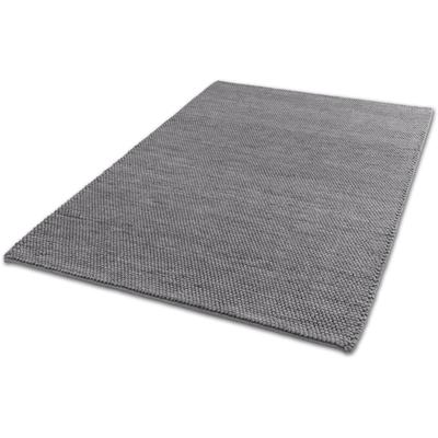 SCHÖNER WOHNEN-Kollektion "Poppy 6024" rechteckig 18 mm Höhe hochwertiger Handweb, Wolle, Wohnzimmer, Schöner Wohnen Kollektion