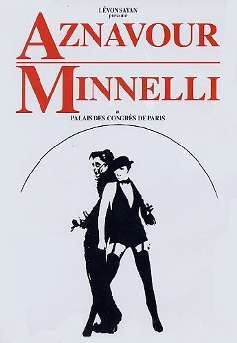 Charles Aznavour & Liza Minnelli - Live in Paris, Palais Des Congres 1992 - Preis vom 09.10.2026 07:28:09 h