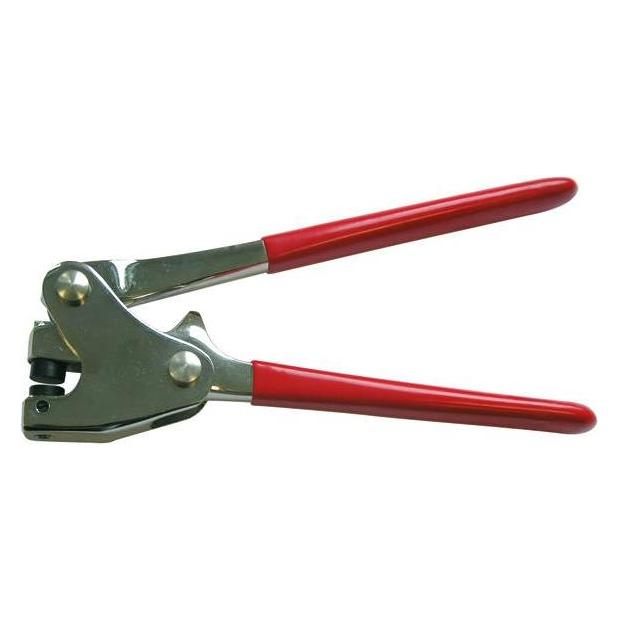 Haupa Plombenzange Ř8mm 210700 (125 mm) (210700)