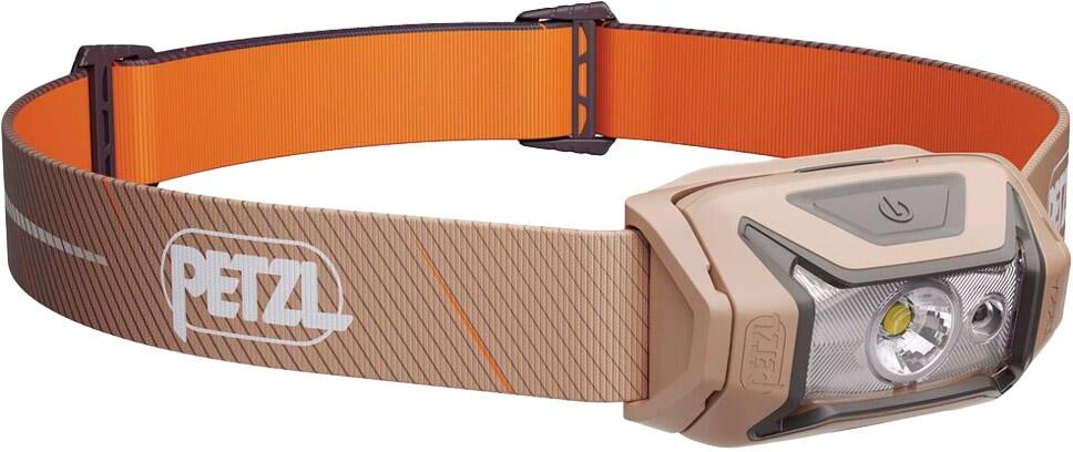 Petzl  - Tikka Core Brown - Lampe Frontale