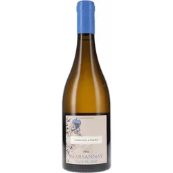 Marsannay Clos du Roy blanc AOC Charlopin Tissier 2023