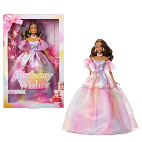 Barbie Signature Fashionpop JJX78, Meerdere kleuren