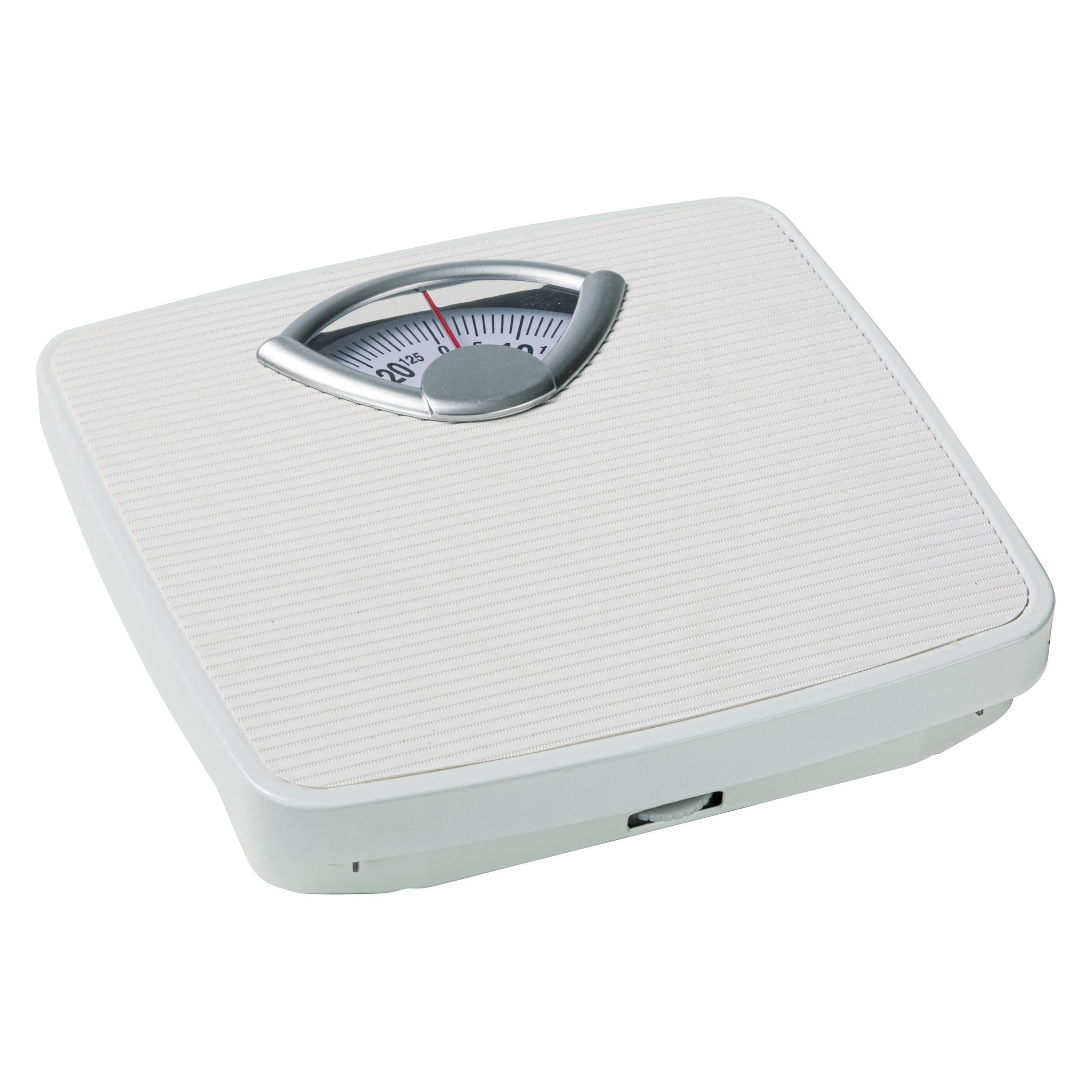 Wenko Mechanische Waage (130 kg) (24459100)