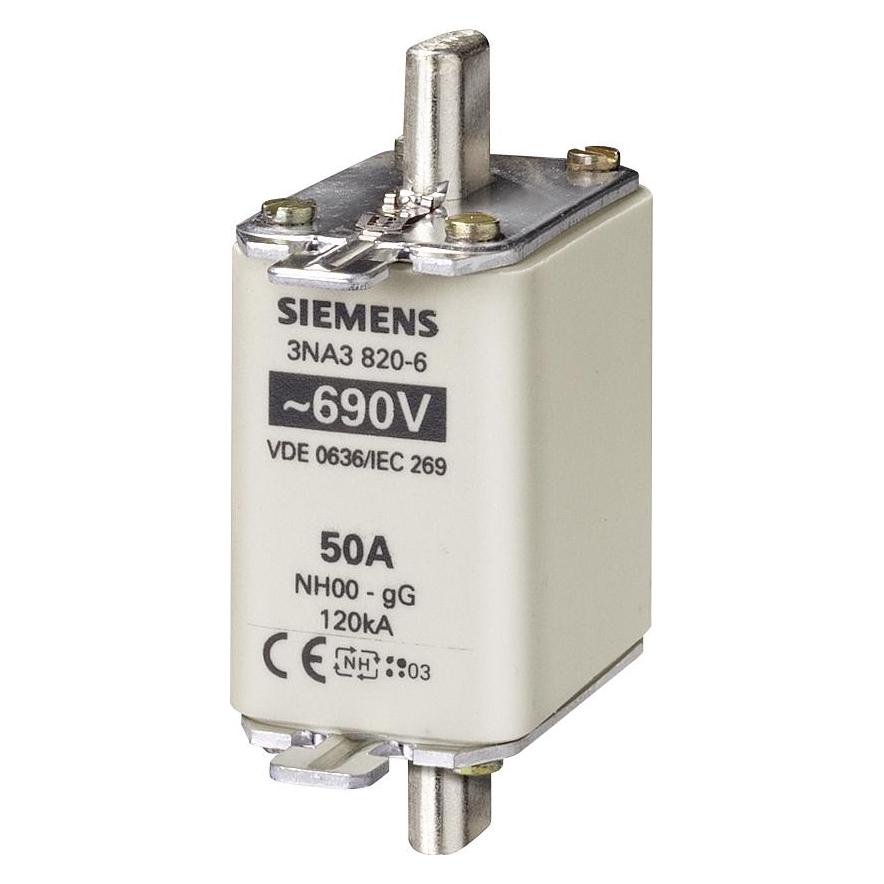 Siemens NHSicherungseinsatz (100 A) (3NA38306)