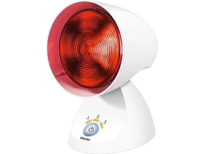 Beurer lampe infrarouge IL35 150 watts blanc
