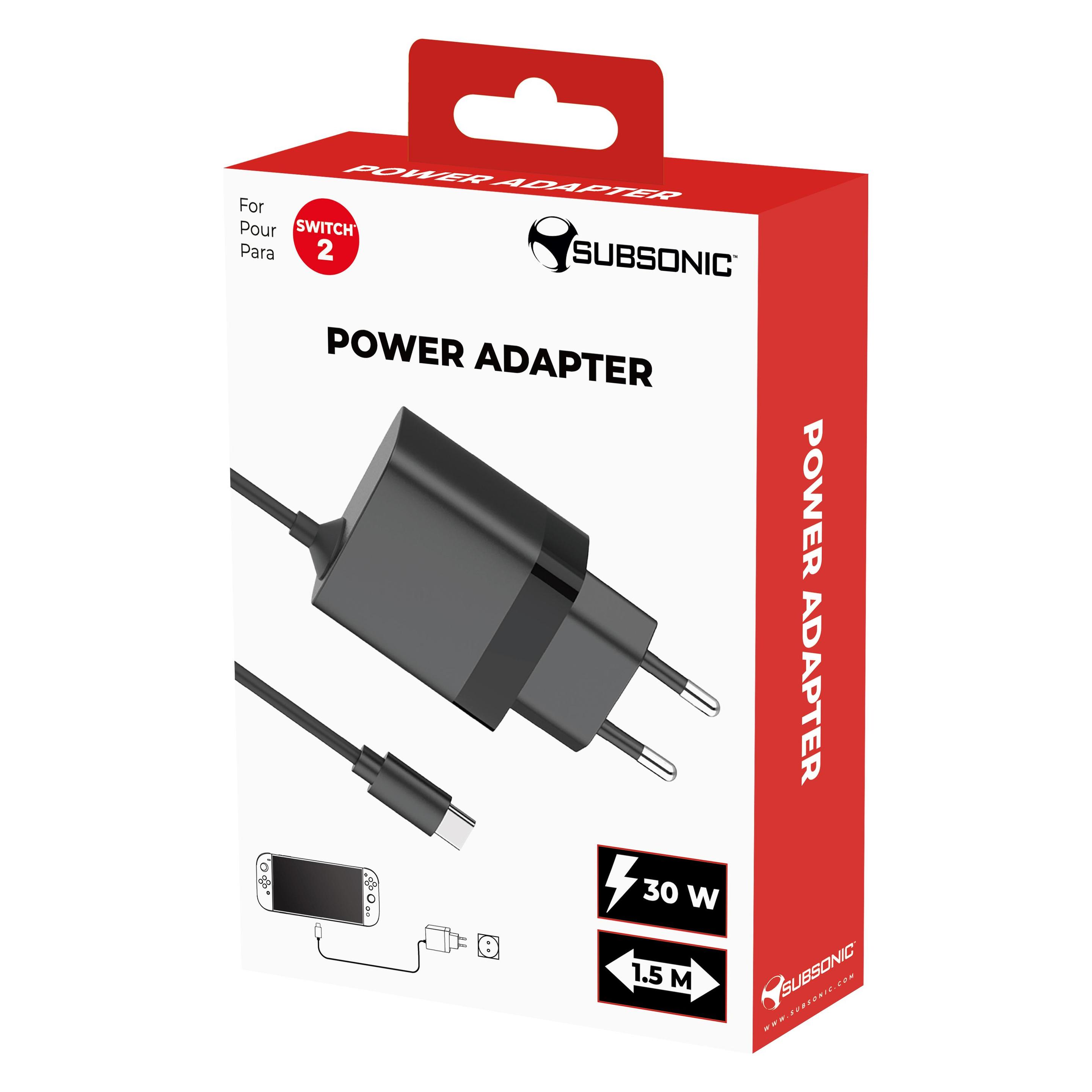 Subsonic Charge SWITCH 2 (Switch 2) (SA5713)