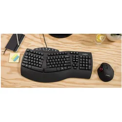 Perixx Periboard-512 (DE, Kabelgebunden), Tastatur, Schwarz
