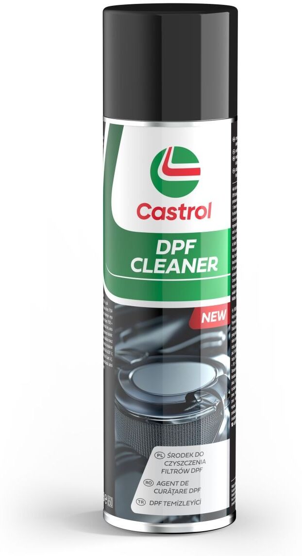 CASTROL 1609A0 DPF cleaner