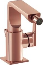 VITRA A4277029 Zweigriff-Bidetmischer Suit Hebel