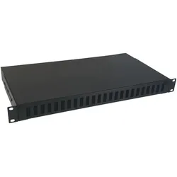 Televes 19" Frontblende UFB24SCD-A