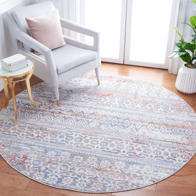 SAFAVIEH Amelia Hinako Distressed Rug