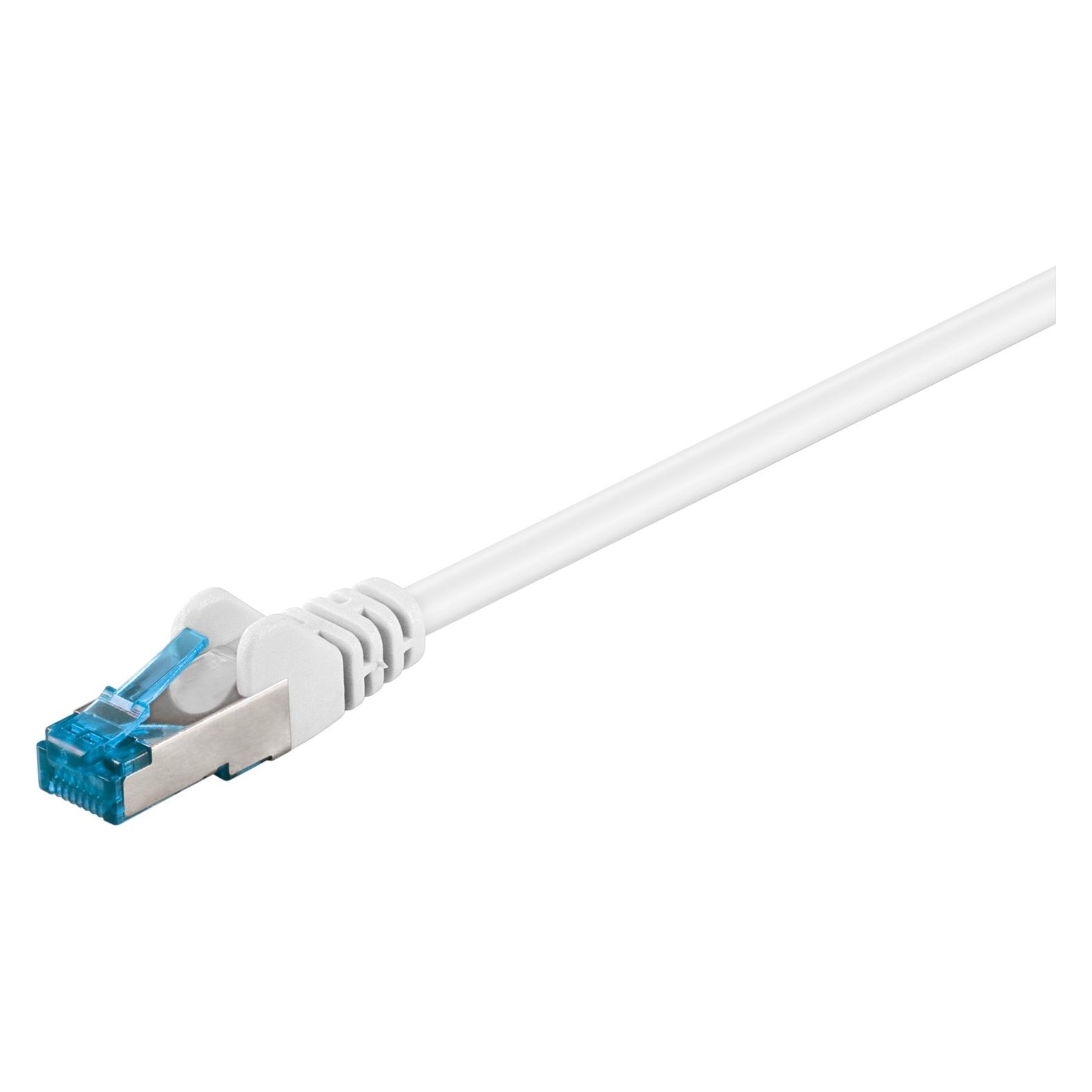 Goobay Netzwerkkabel (PiMF, S/FTP, CAT6a, 7.50 m) (93856)