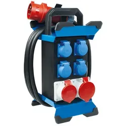 CEE Stromverteiler IP44 STECKY 12
