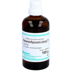 WASSERSTOFFPEROXID-Lösung 3%