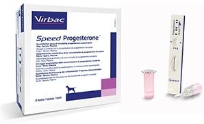 Virbac Speed Reader Progesterone6test