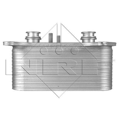 Nrf Ölkühler, Motoröl [Hersteller-Nr. 31235] für Ford Australia, Ford Usa