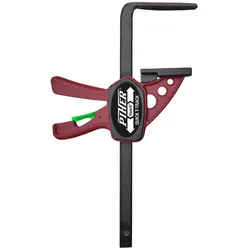 Piher MINI QUICK T-TRACK 15cm 52101 Schraubzwinge für Führungsschienen