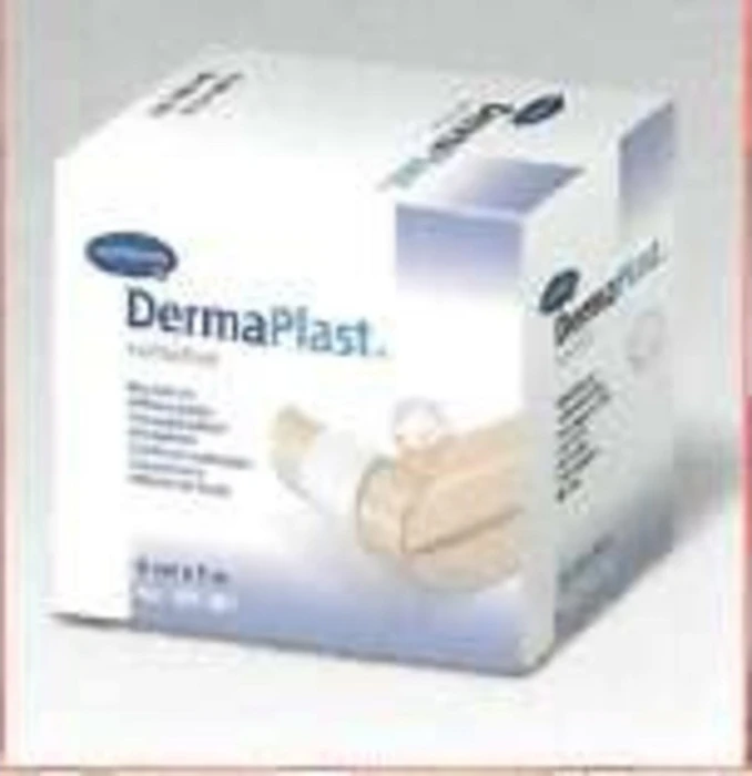 Dermaplast Soft Pflaster 8 cmx5 m 1 St