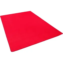 Snapstyle, Kinderteppich, Velours Kinderteppich Joy Kids (100 x 100 cm)