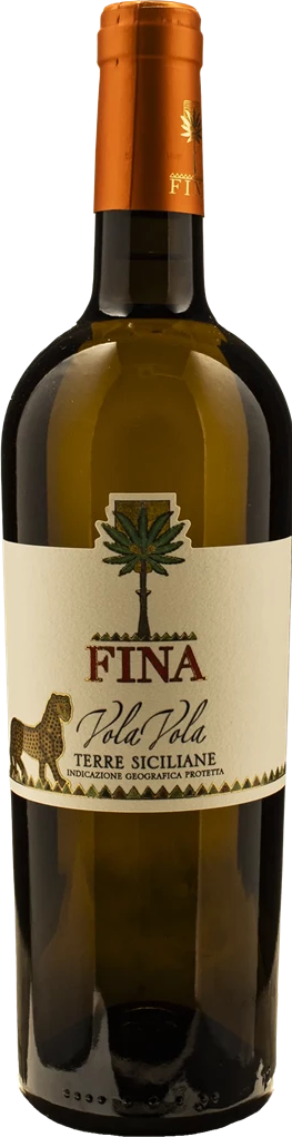 Cantine Fina Fina Viognier Vola Vola 2025