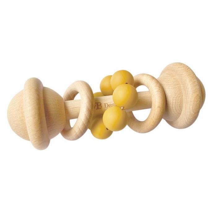 OB Designs Rasselspielzeug zum Beissen (42434113)