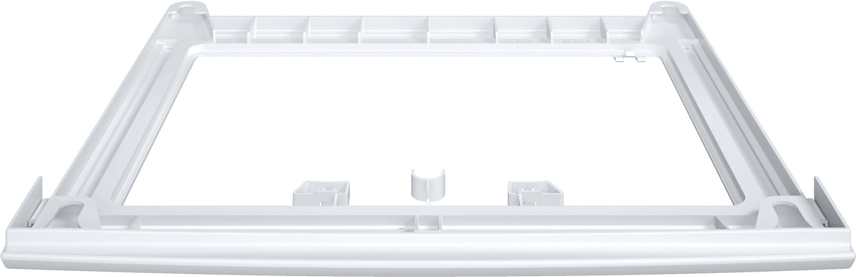 Bosch WTZ27410 Verbindungssatz ohne Auszug