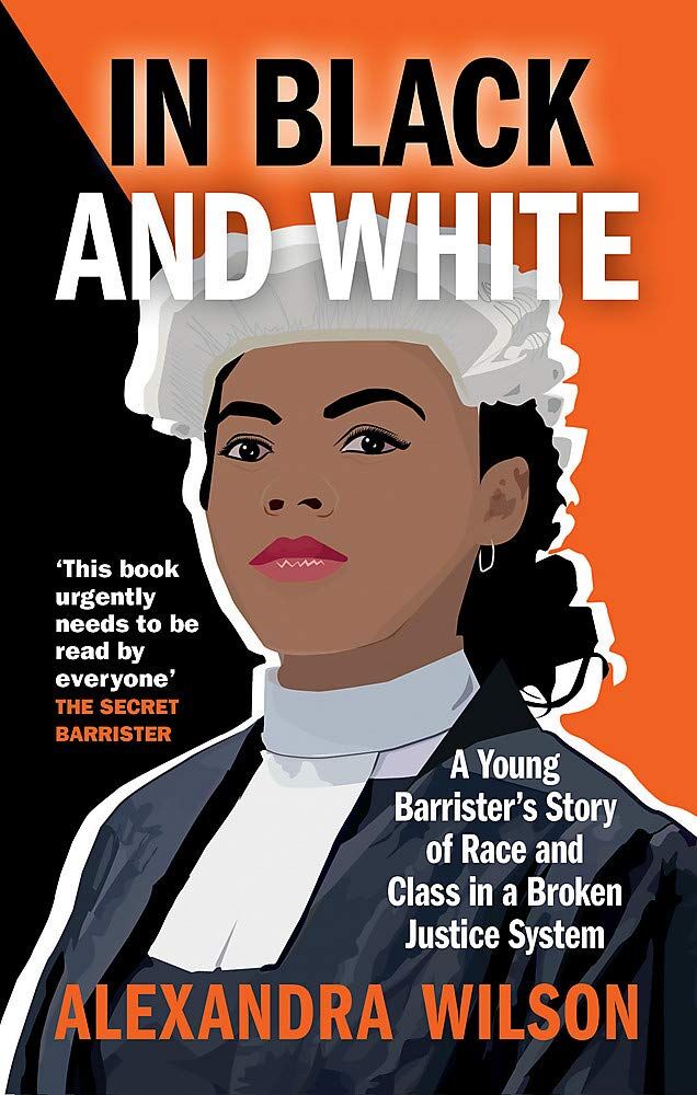 Endeavour In Black and White by Alexandra Wilson - Paperback Memoir - Race, Class & Justice - New Afterword Edition