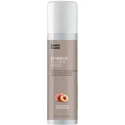 150ml basler Pfirsich Haaröl Spray
