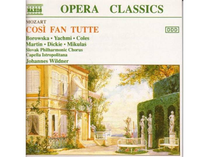 Cosi Fan Tutte